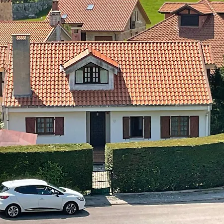 Casa La Tablía, un chalet para disfrutar de las mejores playas de Suances-2